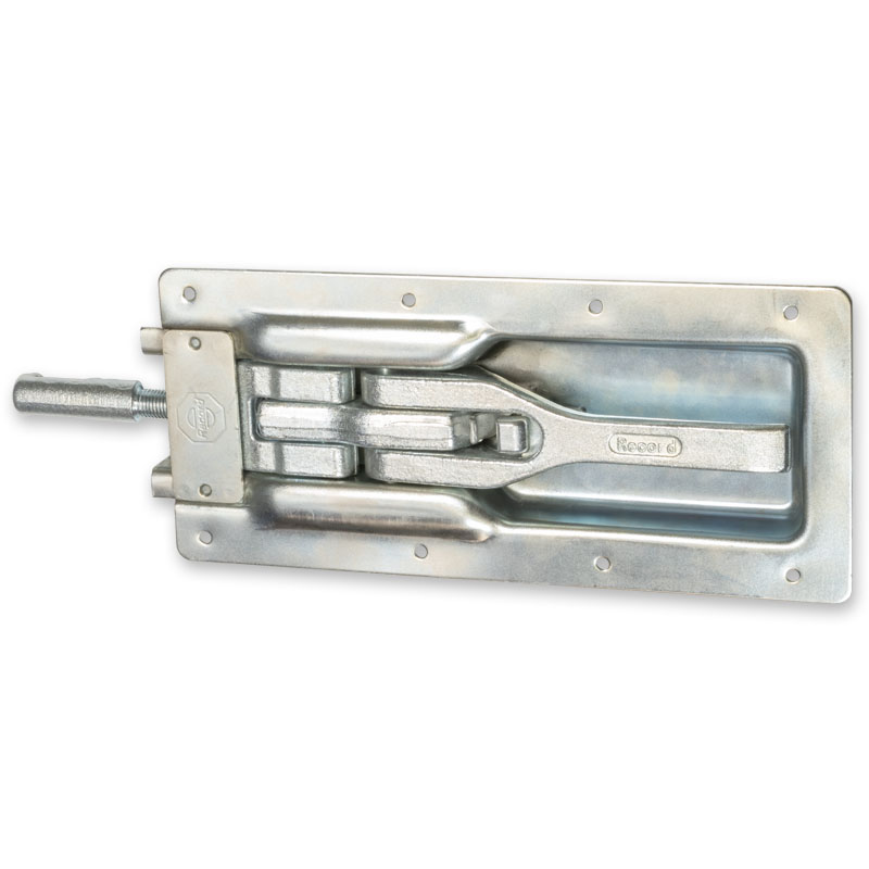 Einbauspannverschluss Record H207