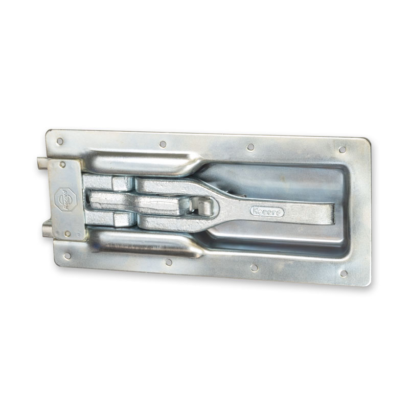 Einbauspannverschluss Record H208 ohne T-Stück